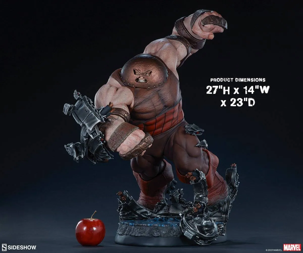 [Pre-Order] SIDESHOW COLLECTIBLES - JUGGERNAUT MAQUETTE