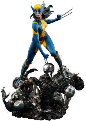 [PRE-ORDER] Sideshow Collectibles - Marvel Premium Format - X-23 UNCAGED