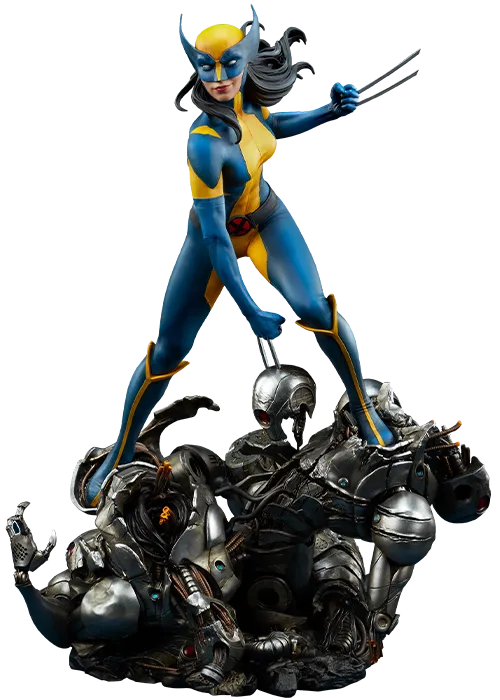 [PRE-ORDER] Sideshow Collectibles - Marvel Premium Format - X-23 UNCAGED