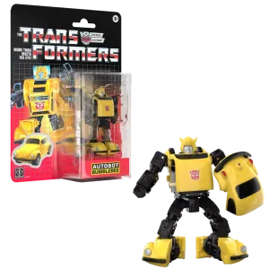 [PRE-ORDER] Transformers: Retro G1 Collection - Autobot Bumblebee (40th Anniversary) Action Figure (G1093)