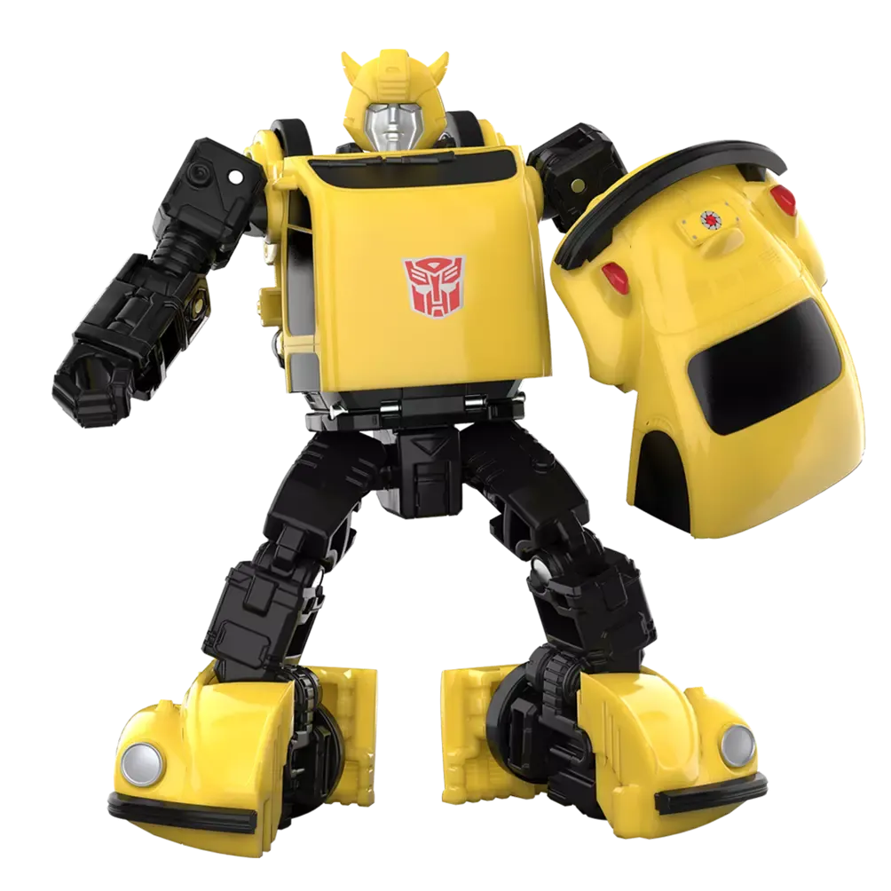 [PRE-ORDER] Transformers: Retro G1 Collection - Autobot Bumblebee (40th Anniversary) Action Figure (G1093)