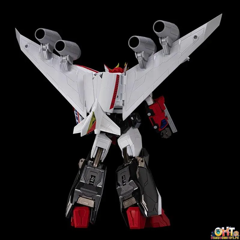Sentinel METAMOR-FORCE Brave Command Dagwon FIRE DAGWON with D4TOYS Limited Bonus