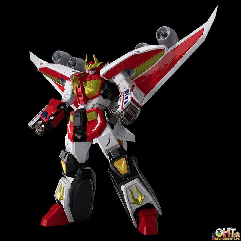 Sentinel METAMOR-FORCE Brave Command Dagwon FIRE DAGWON with D4TOYS Limited Bonus