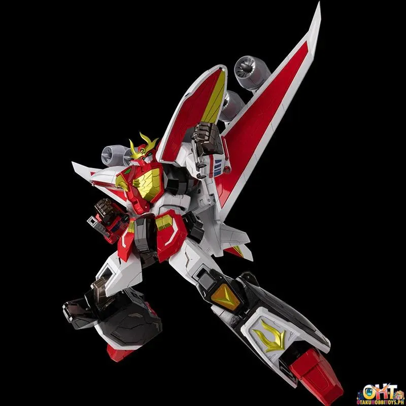 Sentinel METAMOR-FORCE Brave Command Dagwon FIRE DAGWON with D4TOYS Limited Bonus