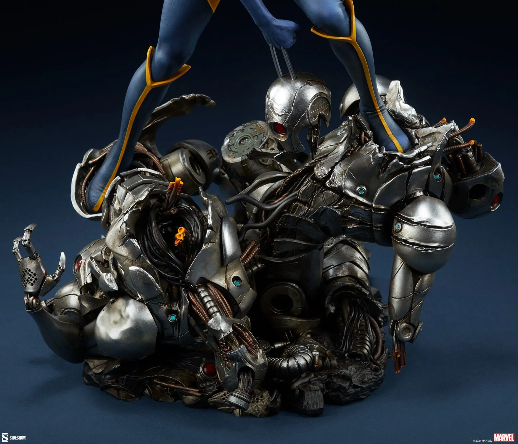 Sideshow Collectibles Marvel Wolverine: X-23 Uncaged Premium Format 1/4 Statue