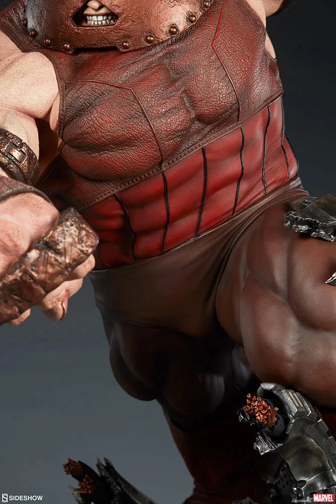 SIDESHOW JUGGERNAUT MAQUETTE - 300247