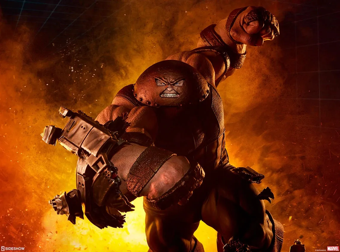 SIDESHOW JUGGERNAUT MAQUETTE - 300247
