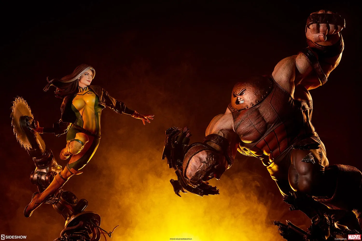 SIDESHOW JUGGERNAUT MAQUETTE - 300247