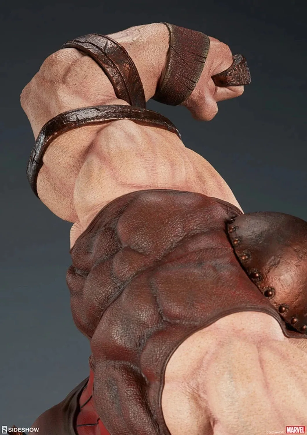 SIDESHOW JUGGERNAUT MAQUETTE - 300247