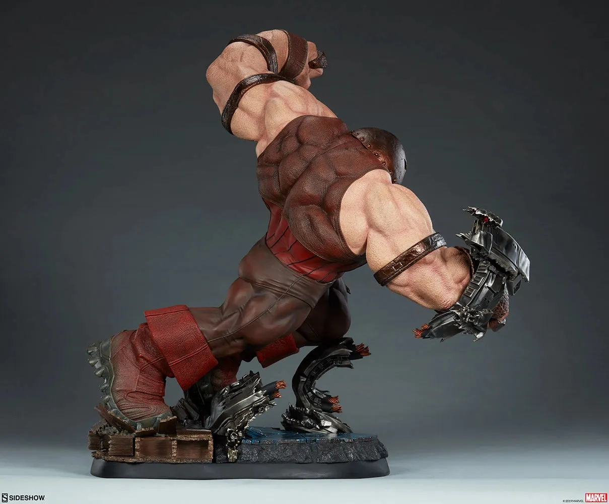 SIDESHOW JUGGERNAUT MAQUETTE - 300247