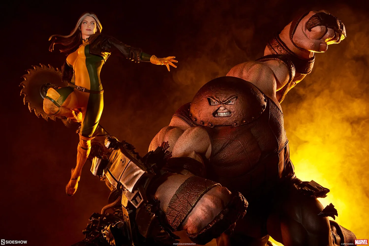 SIDESHOW JUGGERNAUT MAQUETTE - 300247