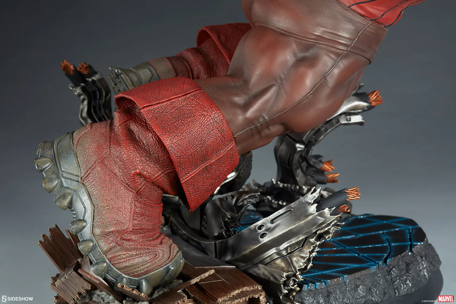 SIDESHOW JUGGERNAUT MAQUETTE - 300247