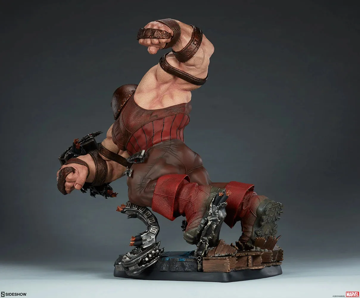 SIDESHOW JUGGERNAUT MAQUETTE - 300247