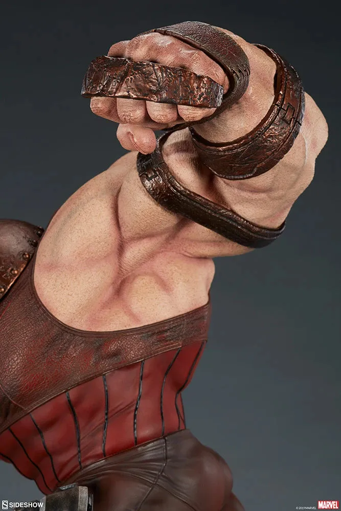 SIDESHOW JUGGERNAUT MAQUETTE - 300247