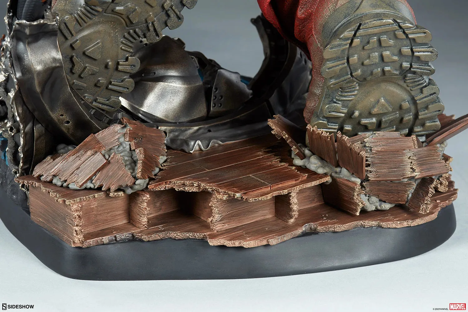 SIDESHOW JUGGERNAUT MAQUETTE - 300247