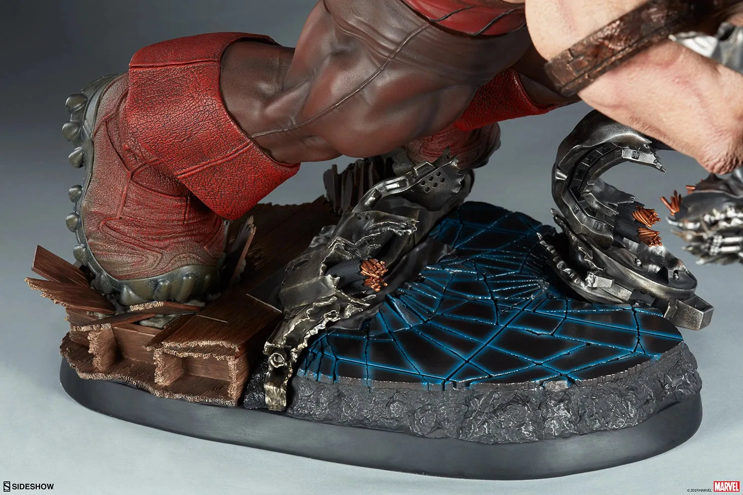 SIDESHOW JUGGERNAUT MAQUETTE - 300247