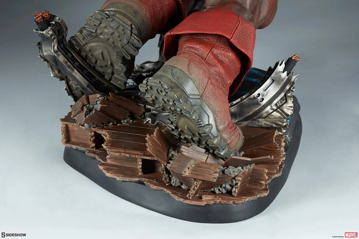 SIDESHOW JUGGERNAUT MAQUETTE - 300247