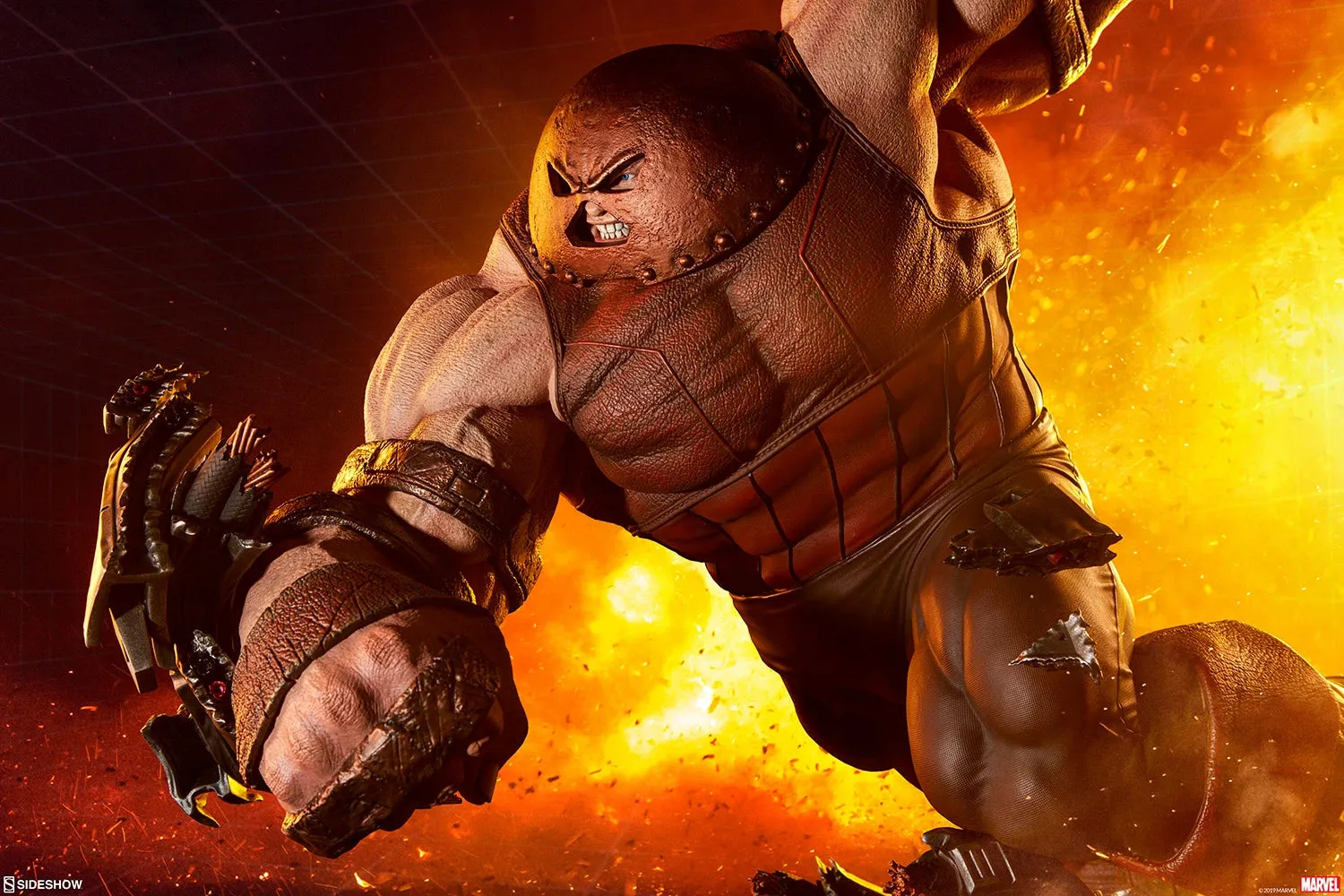 SIDESHOW JUGGERNAUT MAQUETTE - 300247