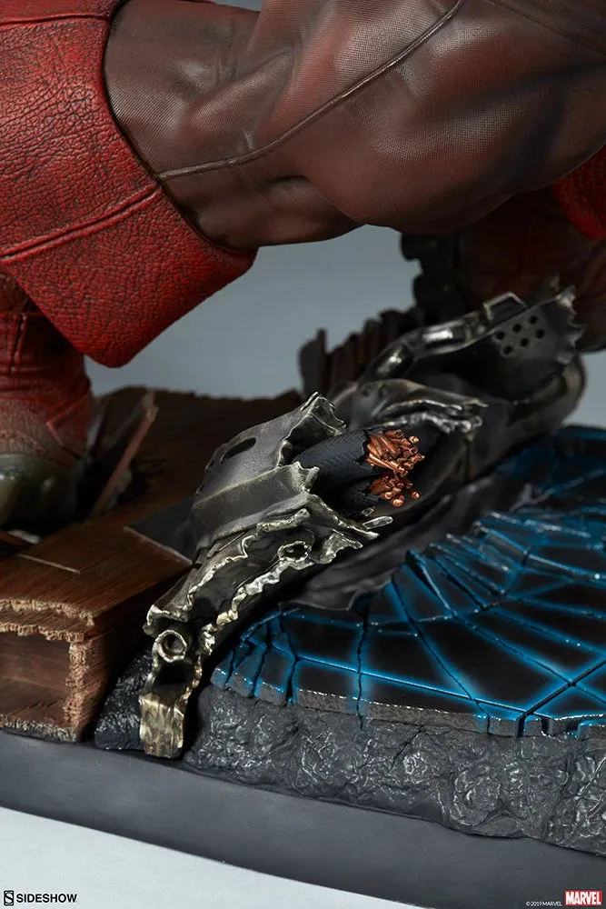 SIDESHOW JUGGERNAUT MAQUETTE - 300247