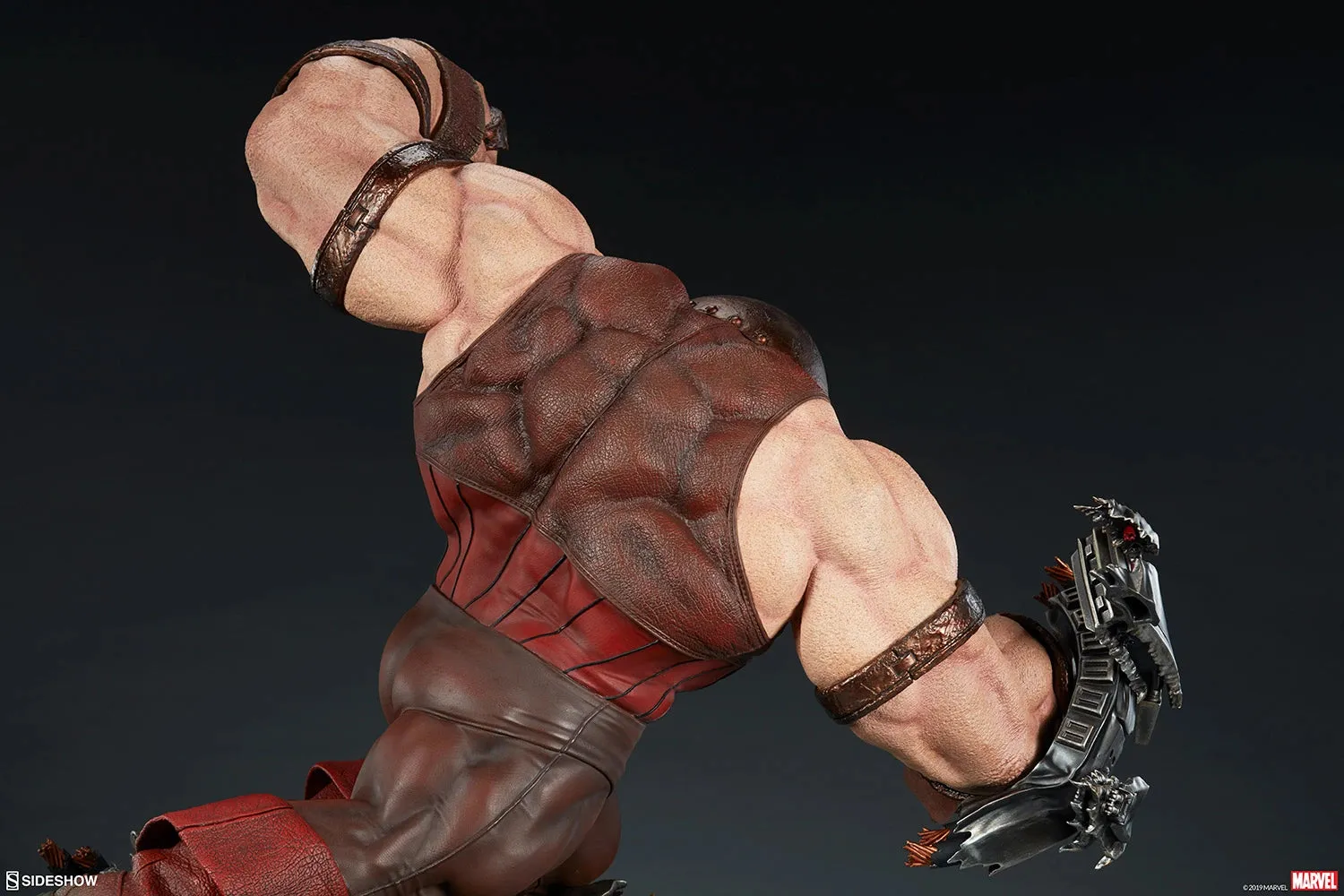SIDESHOW JUGGERNAUT MAQUETTE - 300247