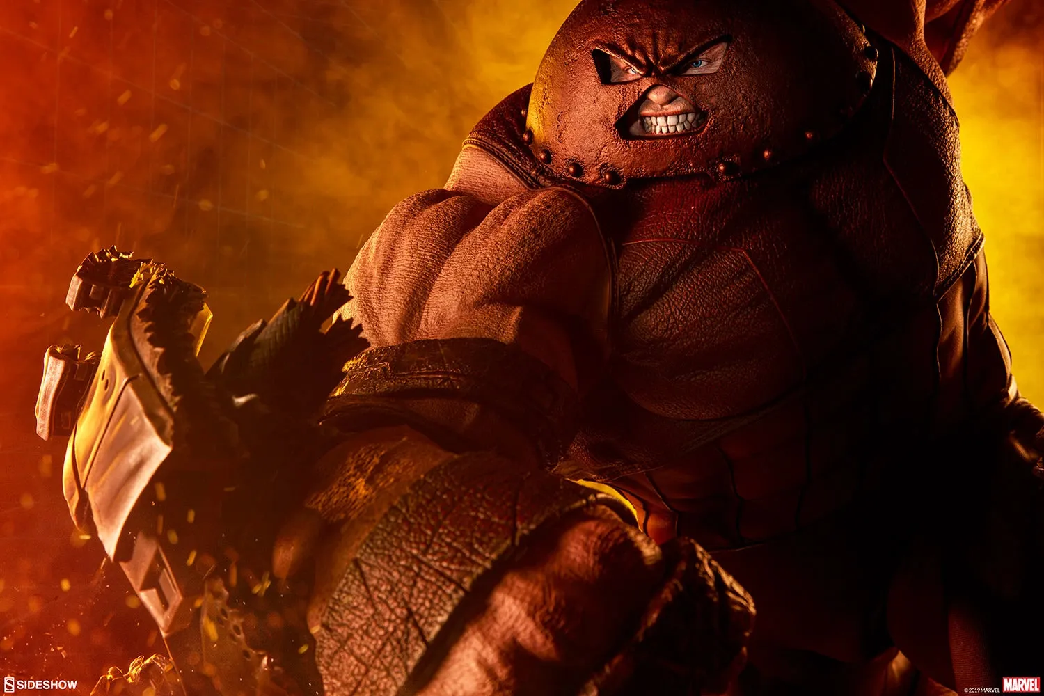 SIDESHOW JUGGERNAUT MAQUETTE - 300247