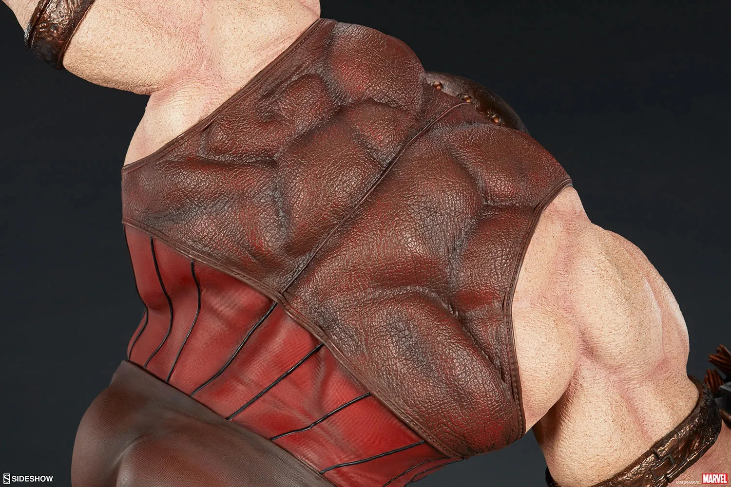 SIDESHOW JUGGERNAUT MAQUETTE - 300247