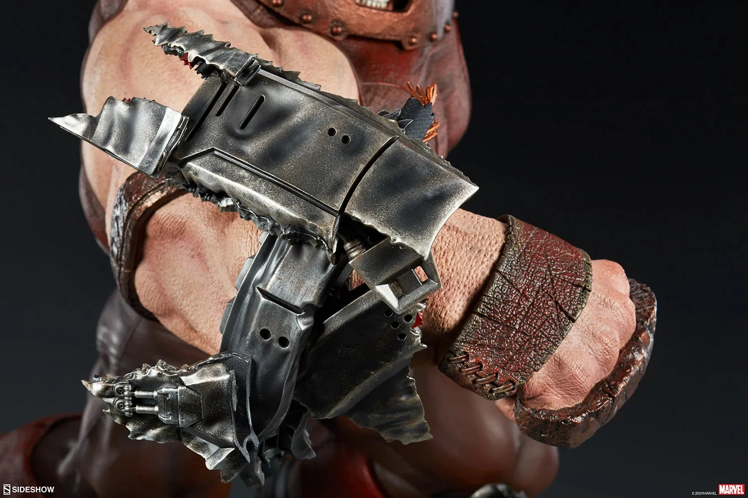 SIDESHOW JUGGERNAUT MAQUETTE - 300247