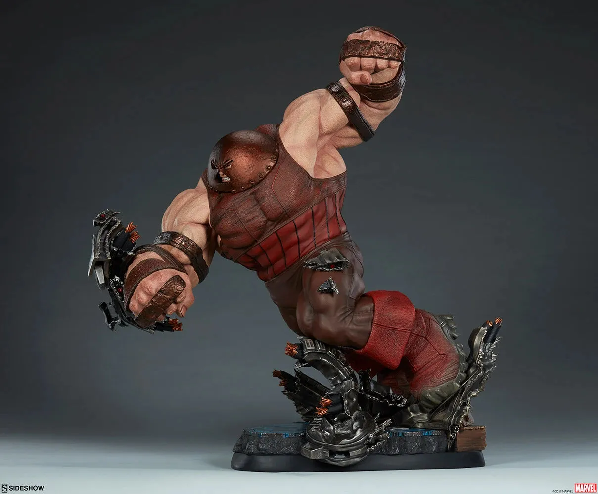 SIDESHOW JUGGERNAUT MAQUETTE - 300247