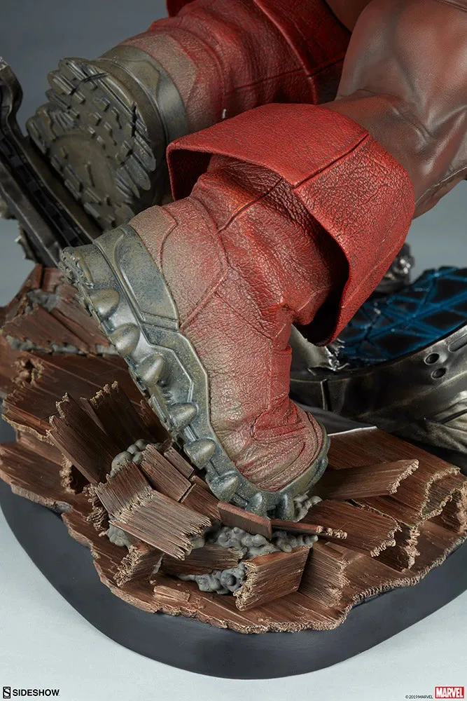 SIDESHOW JUGGERNAUT MAQUETTE - 300247
