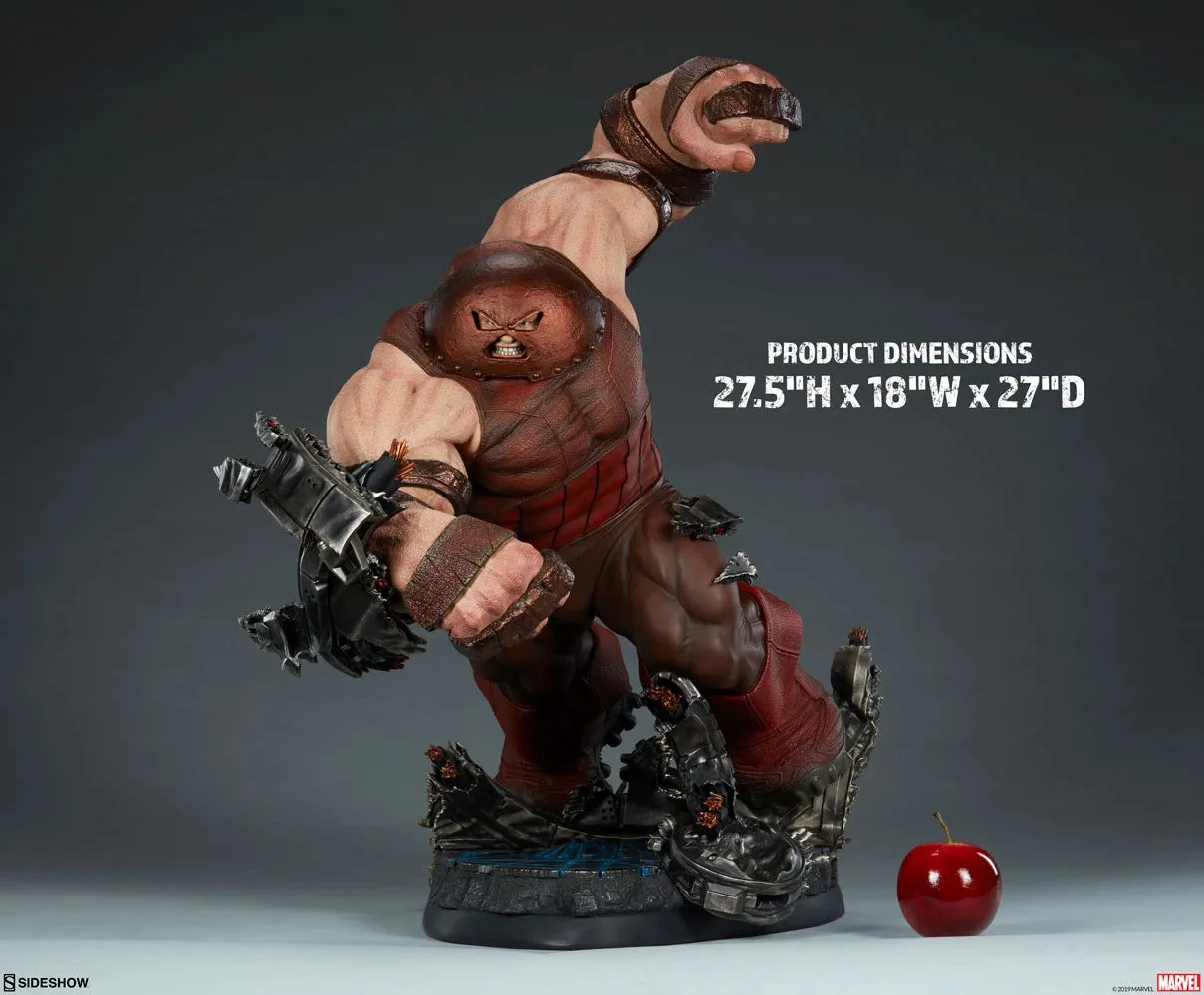 SIDESHOW JUGGERNAUT MAQUETTE - 300247
