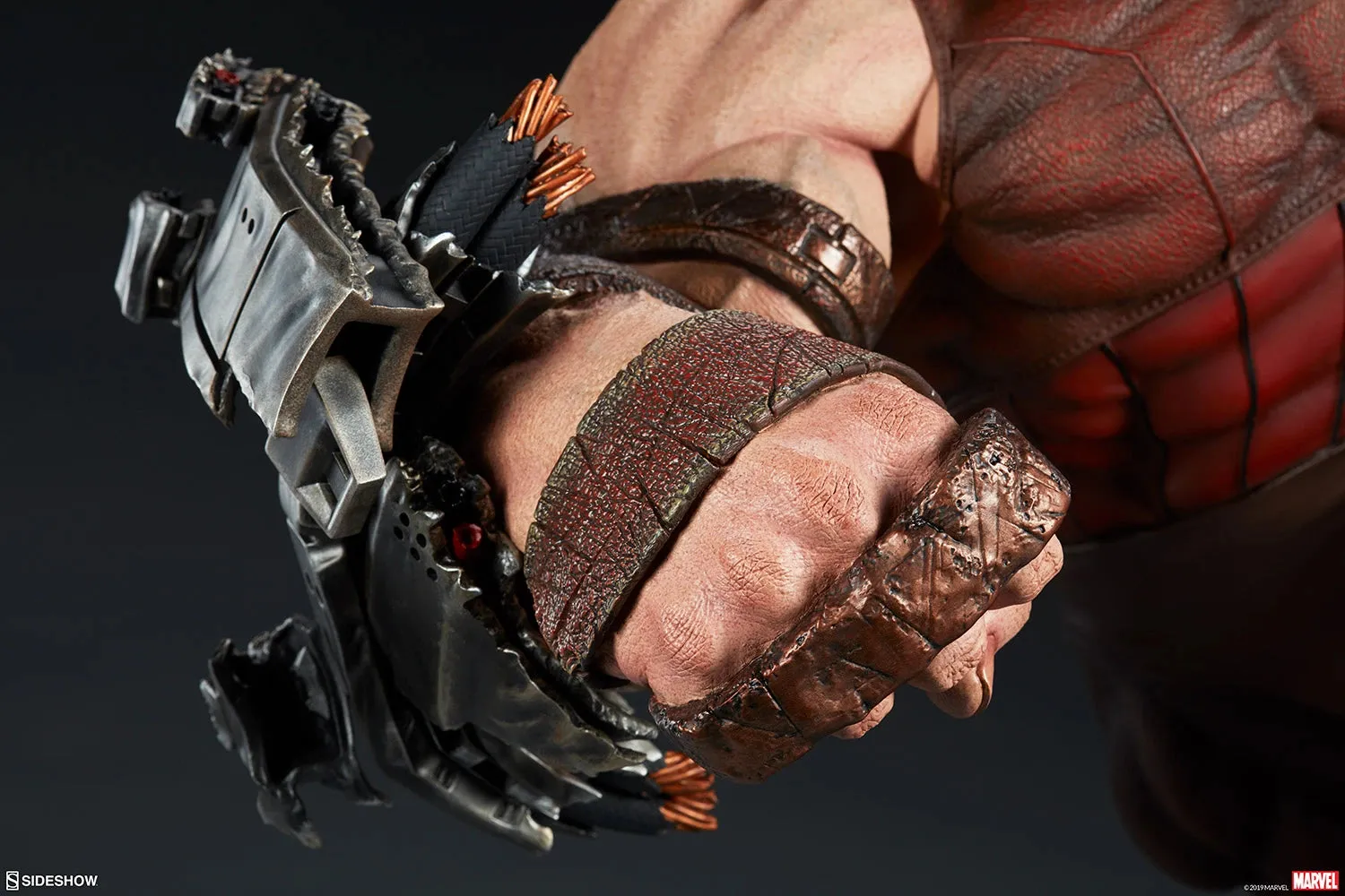 SIDESHOW JUGGERNAUT MAQUETTE - 300247