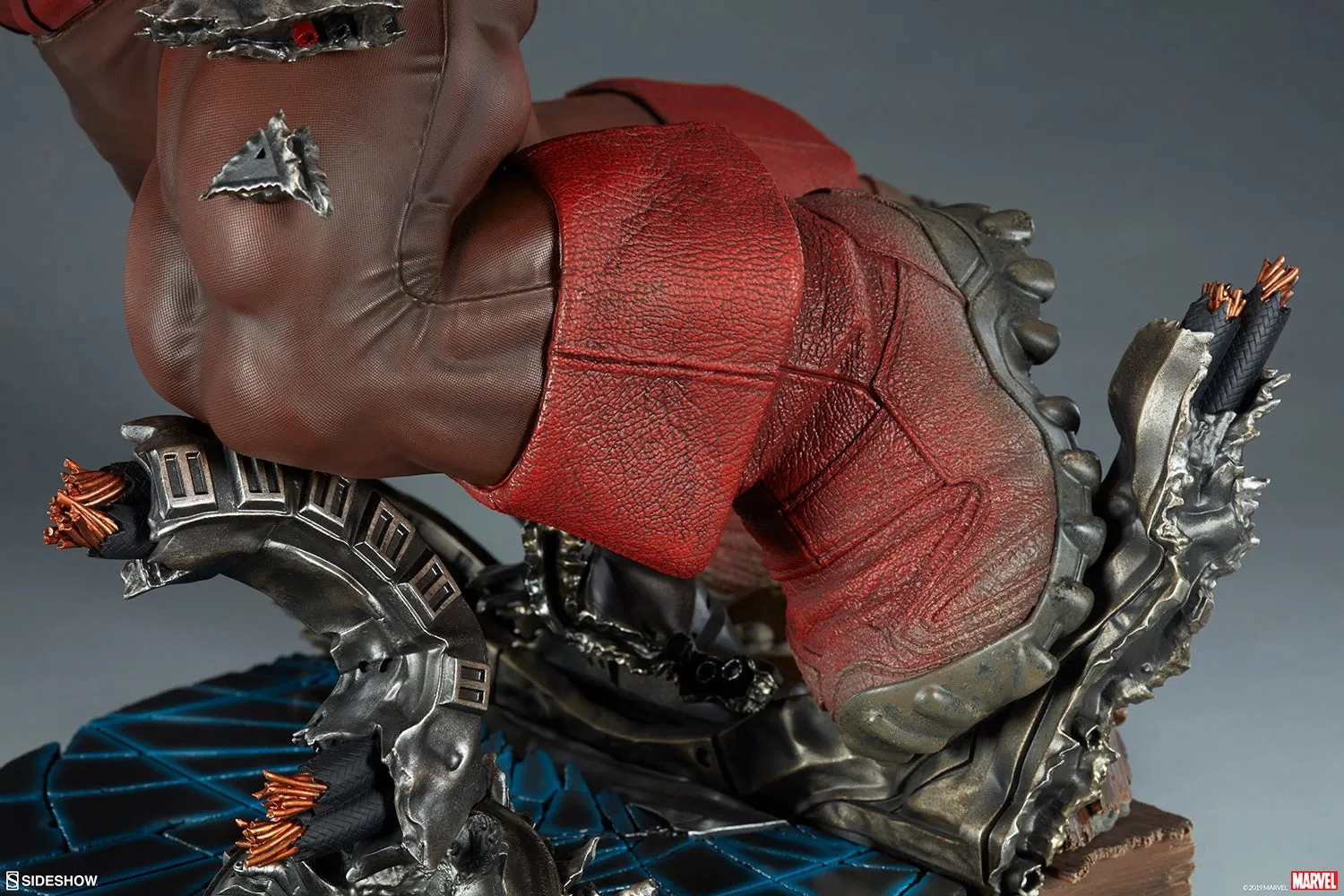 SIDESHOW JUGGERNAUT MAQUETTE - 300247