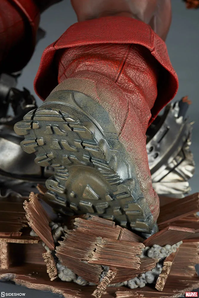 SIDESHOW JUGGERNAUT MAQUETTE - 300247