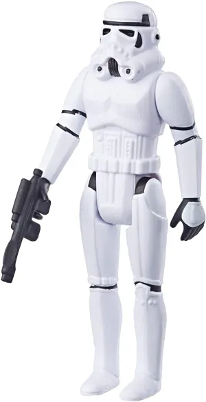 Star Wars Retro Collection 2019 Episode IV A New Hope Stormtrooper