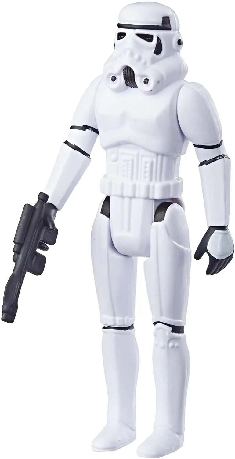 Star Wars Retro Collection 2019 Episode IV A New Hope Stormtrooper