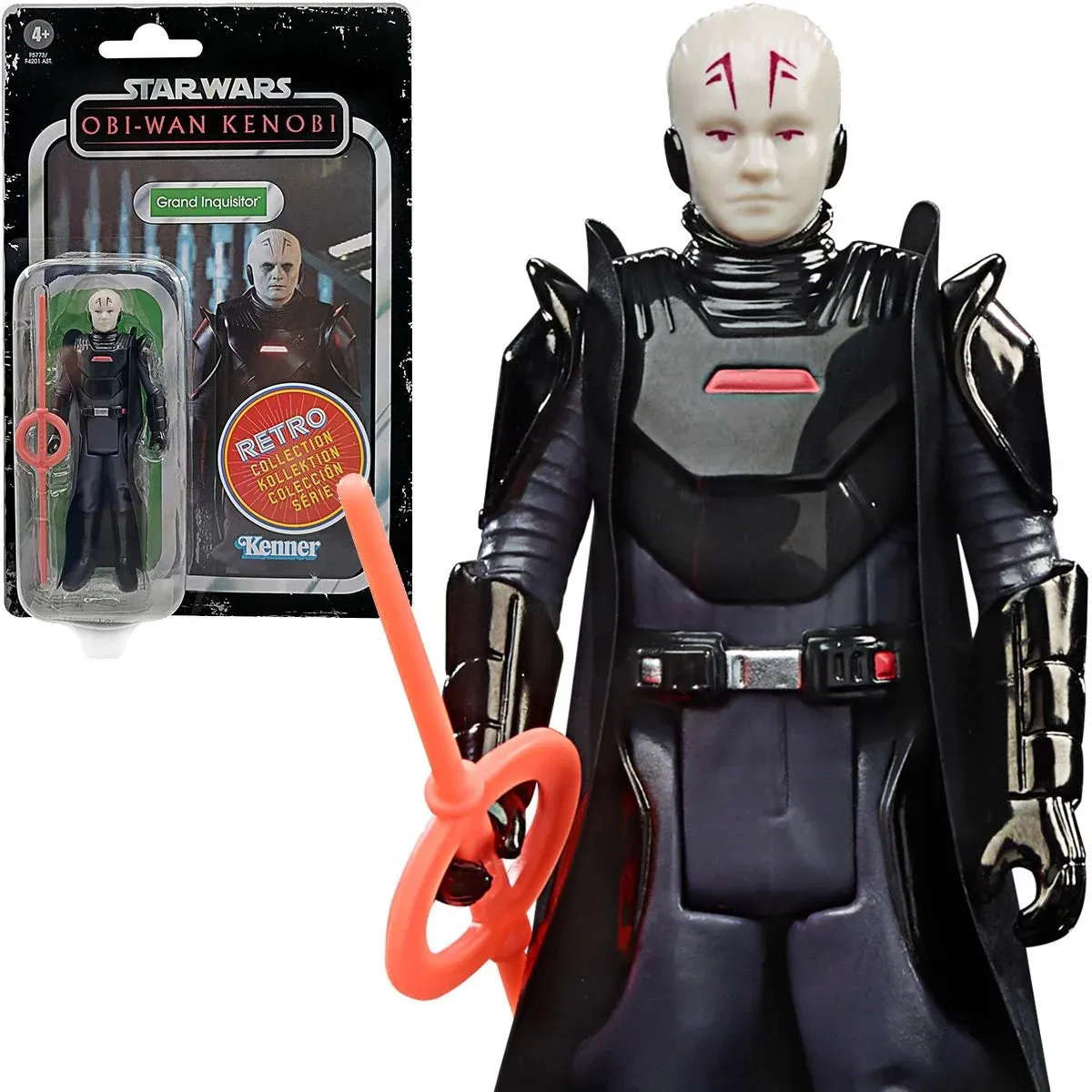 Star Wars The Retro Collection Action Figures Wave 5 Case (Set of 6) - Hasbro