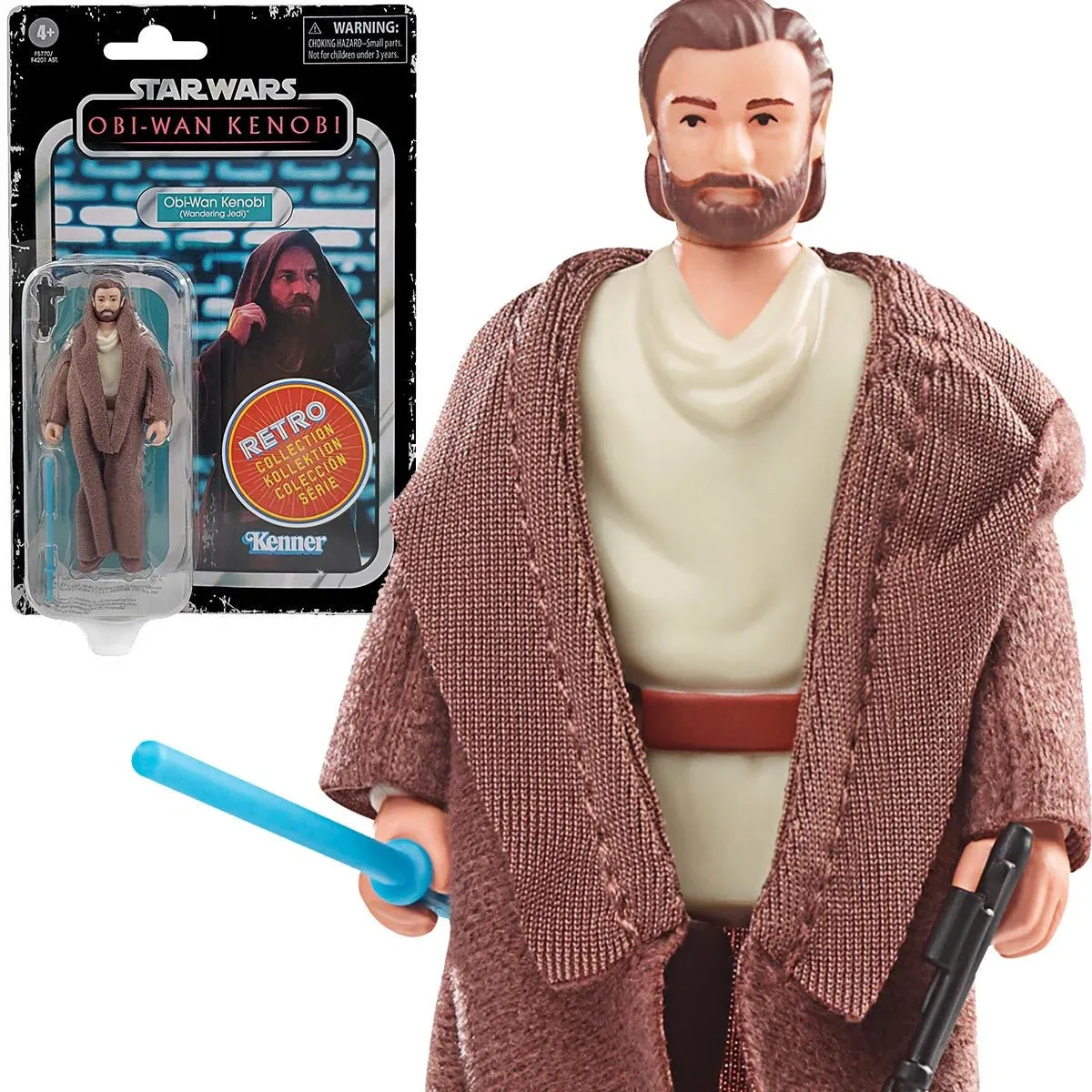 Star Wars The Retro Collection Action Figures Wave 5 Case (Set of 6) - Hasbro