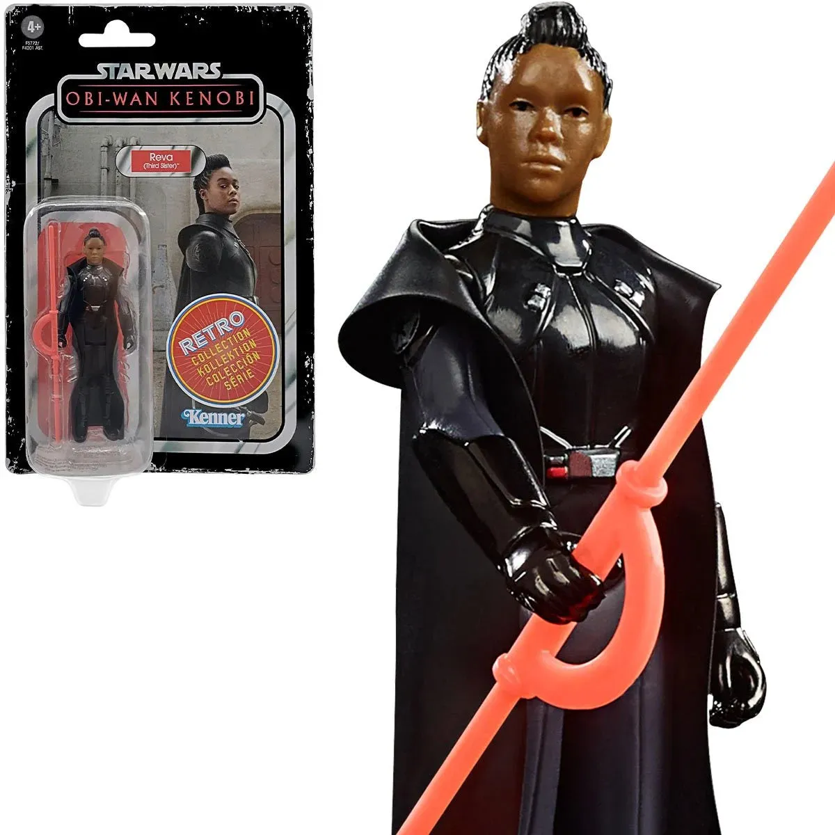 Star Wars The Retro Collection Action Figures Wave 5 Case (Set of 6) - Hasbro