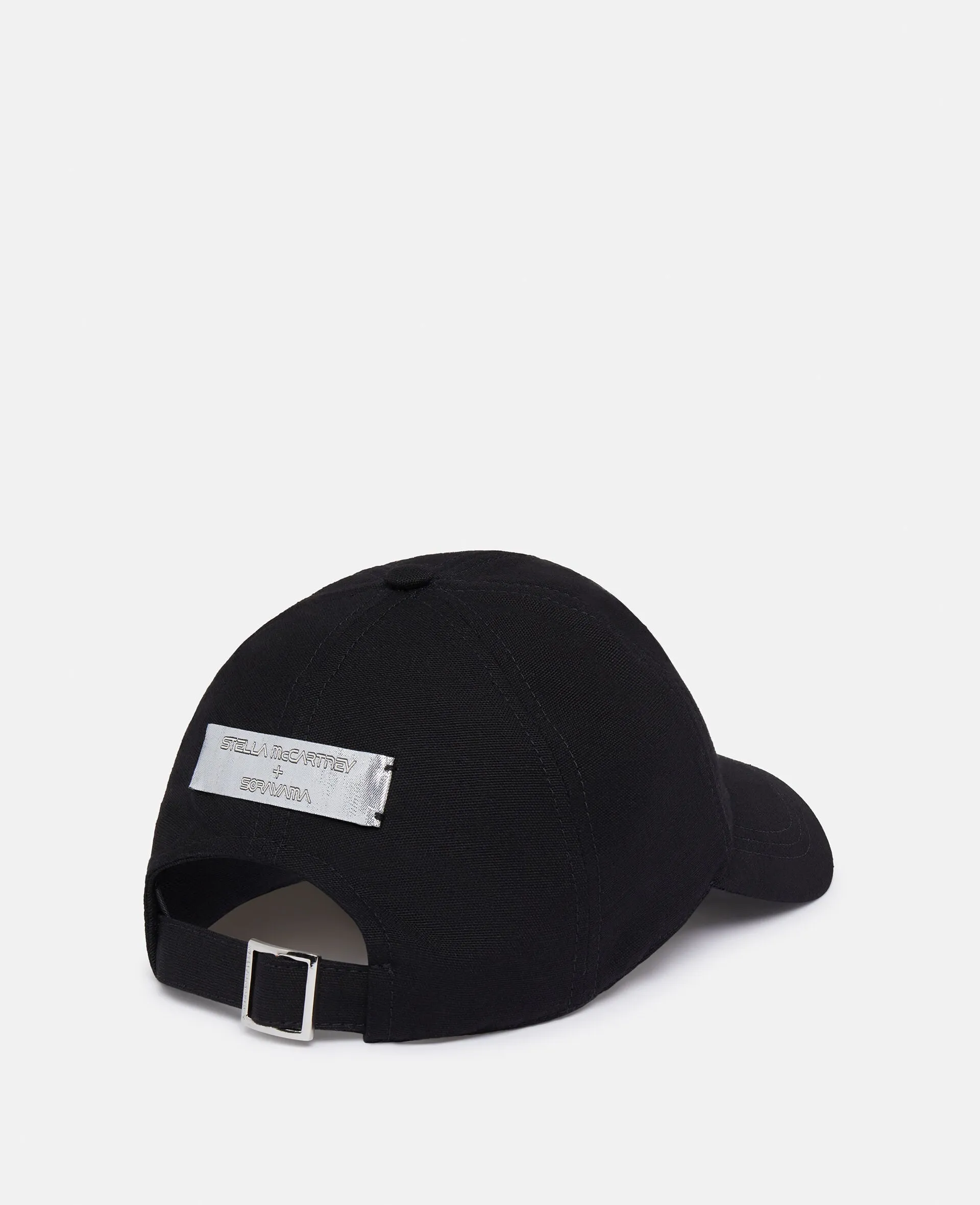 Stella McCartney   Sorayama Sexy Robot Graphic Organic Cotton Baseball Cap