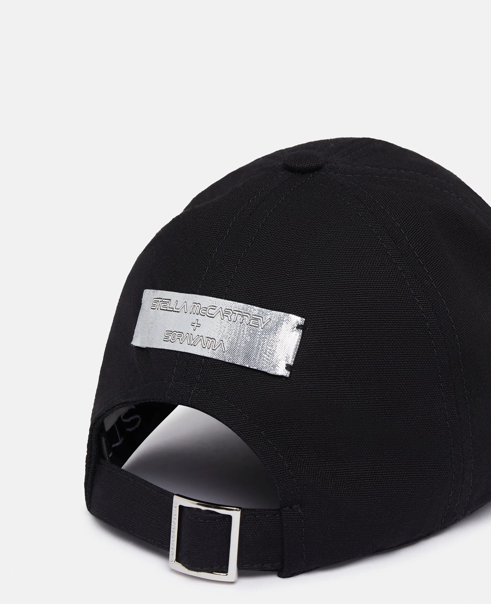 Stella McCartney   Sorayama Sexy Robot Graphic Organic Cotton Baseball Cap