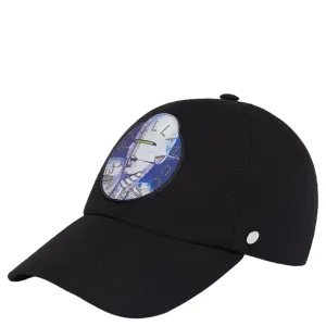 Stella McCartney   Sorayama Sexy Robot Graphic Organic Cotton Baseball Cap
