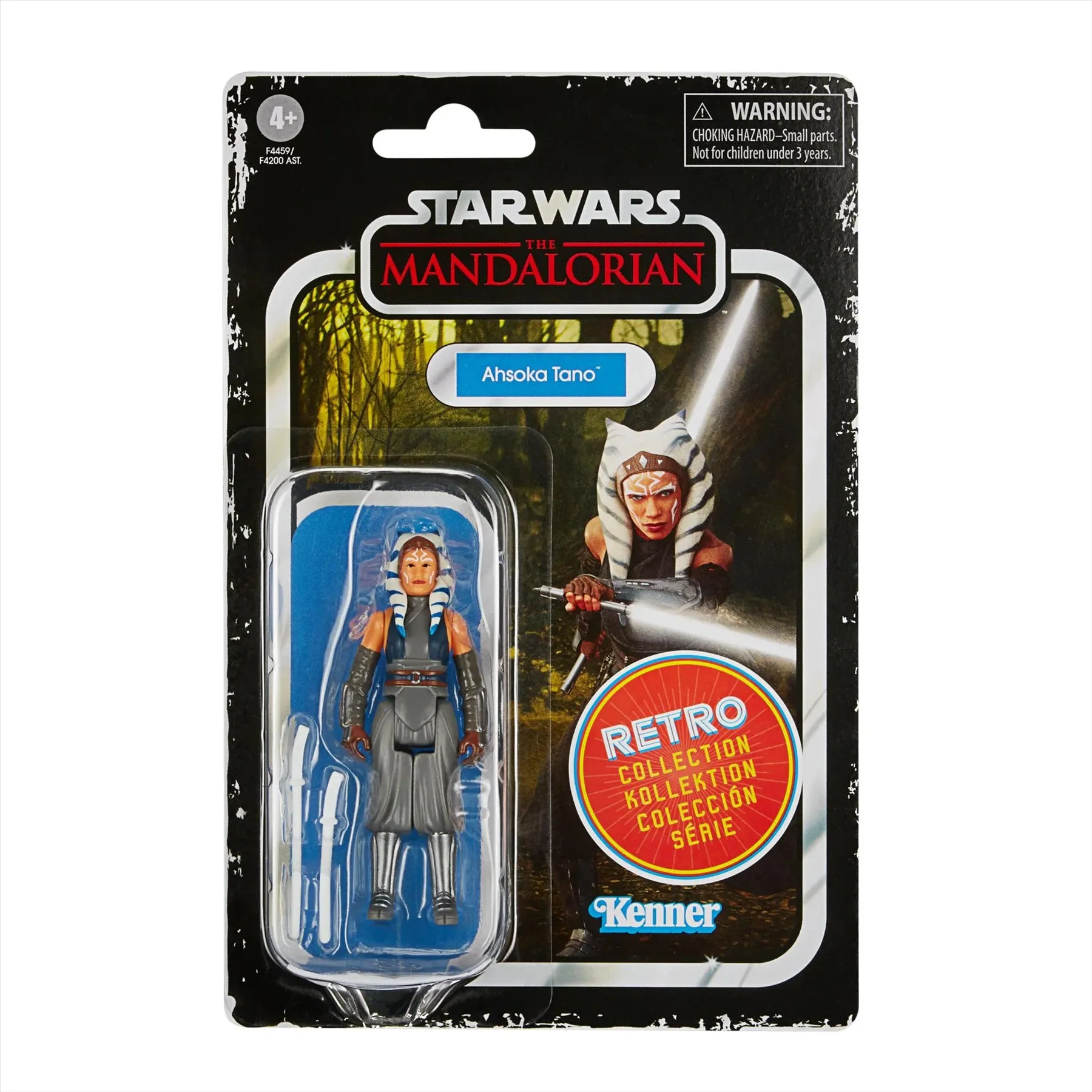 SW Vintage Action Figure - Ahsoka Tano