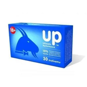 UP - Ultimate Performance, (Horny Goat Weed) 30 tablets