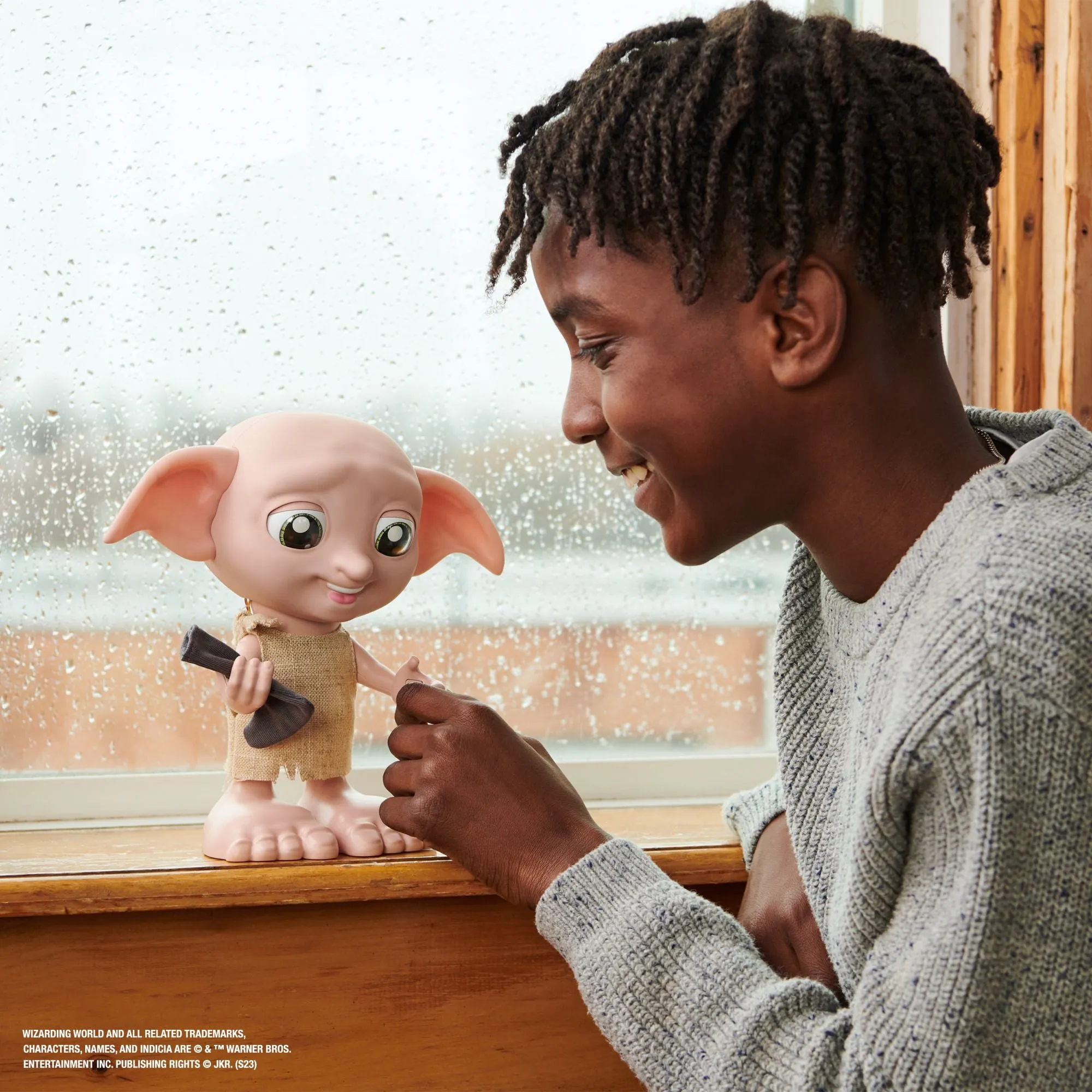 Wizarding World Harry Potter Interactive Dobby