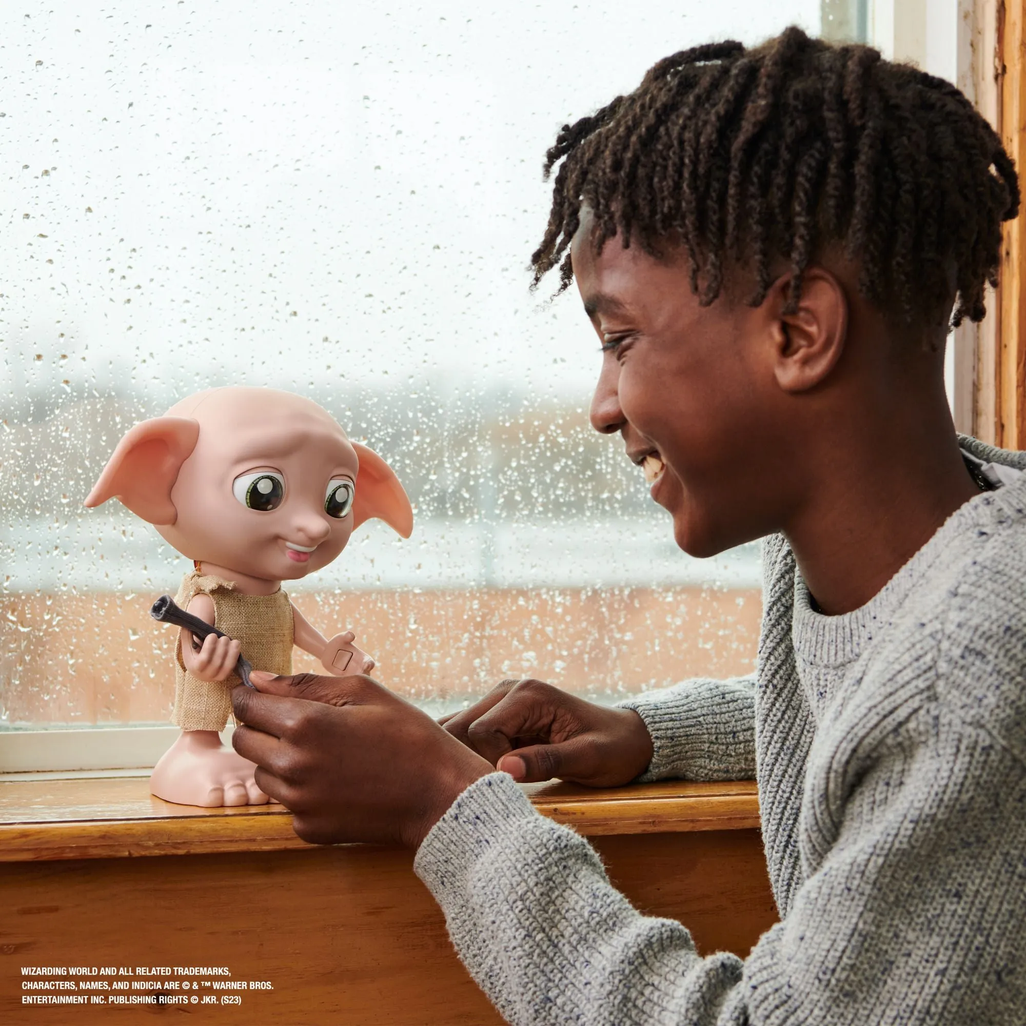 Wizarding World Harry Potter Interactive Dobby