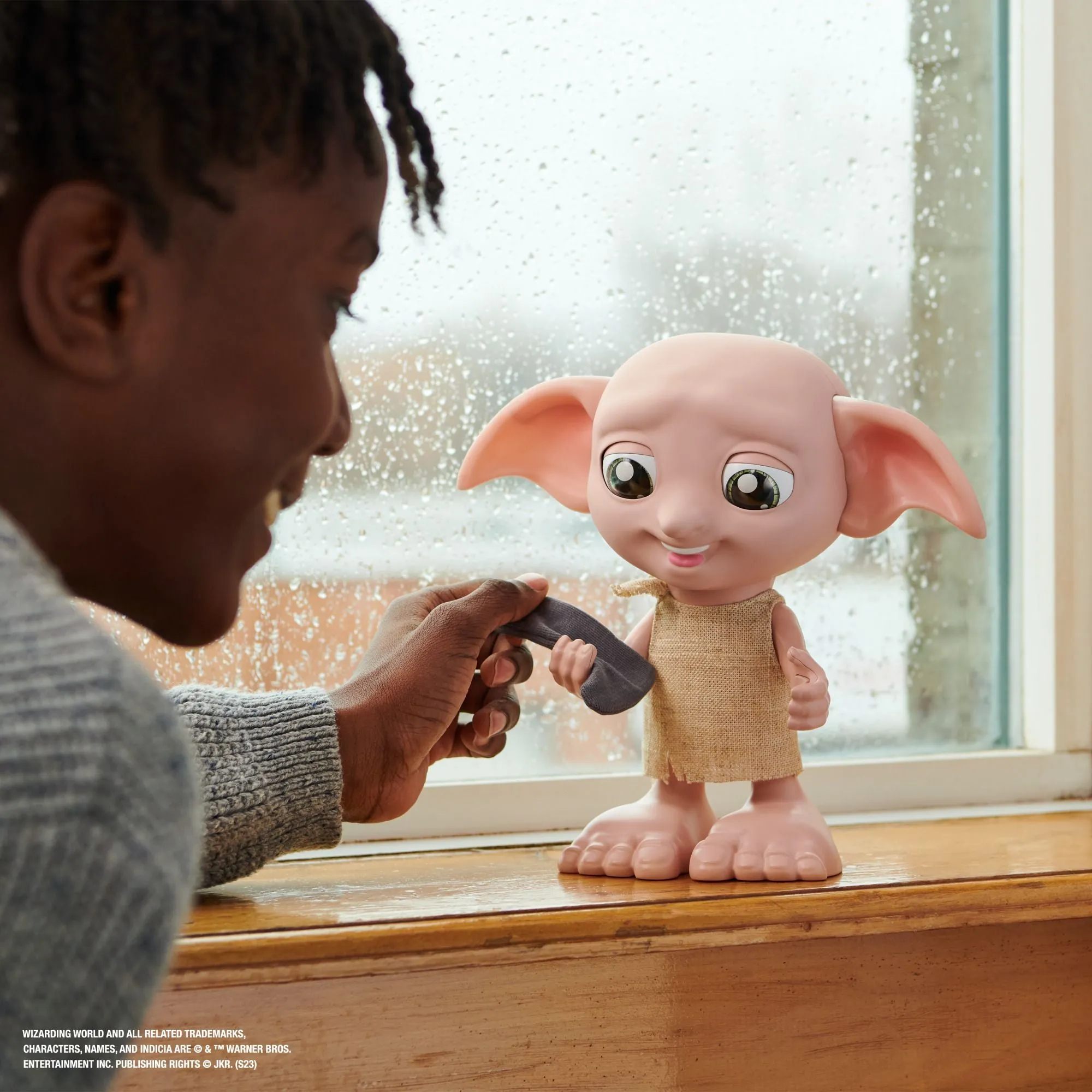 Wizarding World Harry Potter Interactive Dobby