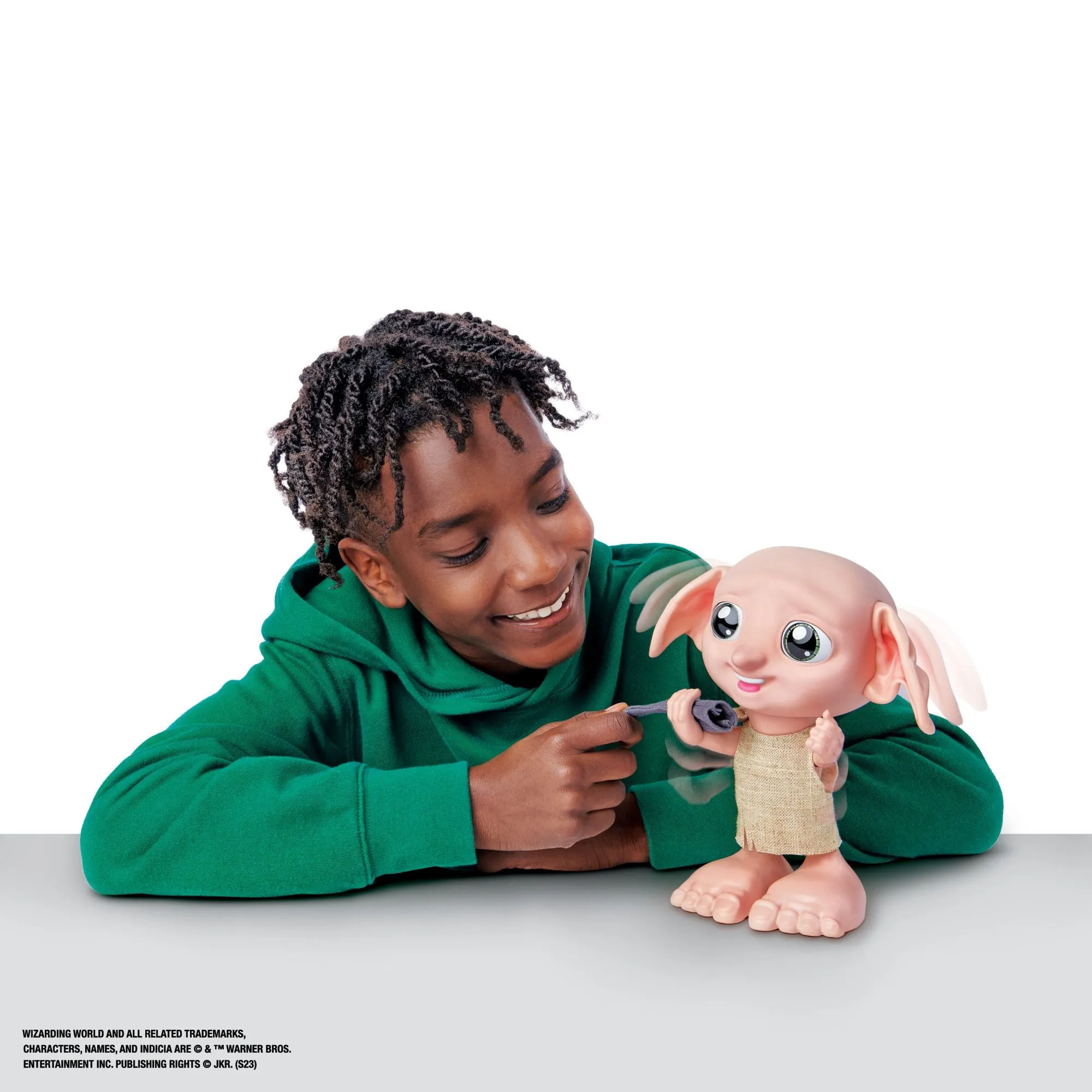 Wizarding World Harry Potter Interactive Dobby