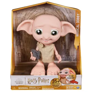 Wizarding World Harry Potter Interactive Dobby