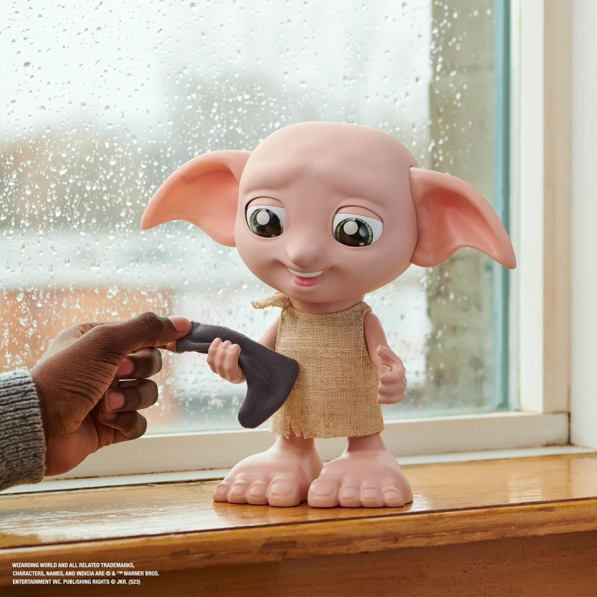 Wizarding World Harry Potter Interactive Dobby